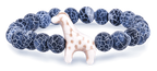 The Trek Bracelet - Giraffe