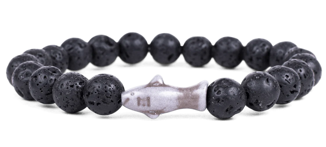 The Voyage Bracelet - Shark