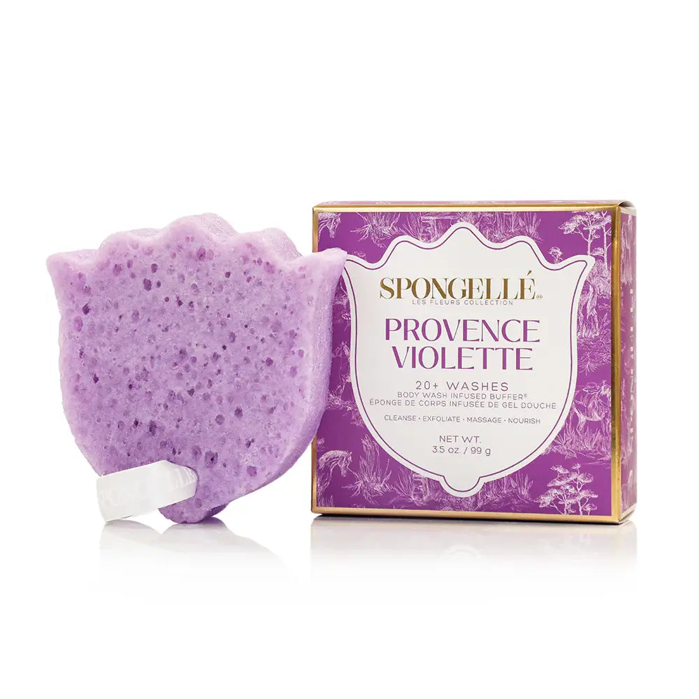 Les Fleurs Body Buffer