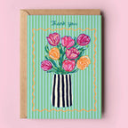 Shelley Society Greeting Card