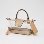 Vivian Clear Tote Bag