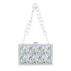 Clear Box Clutch