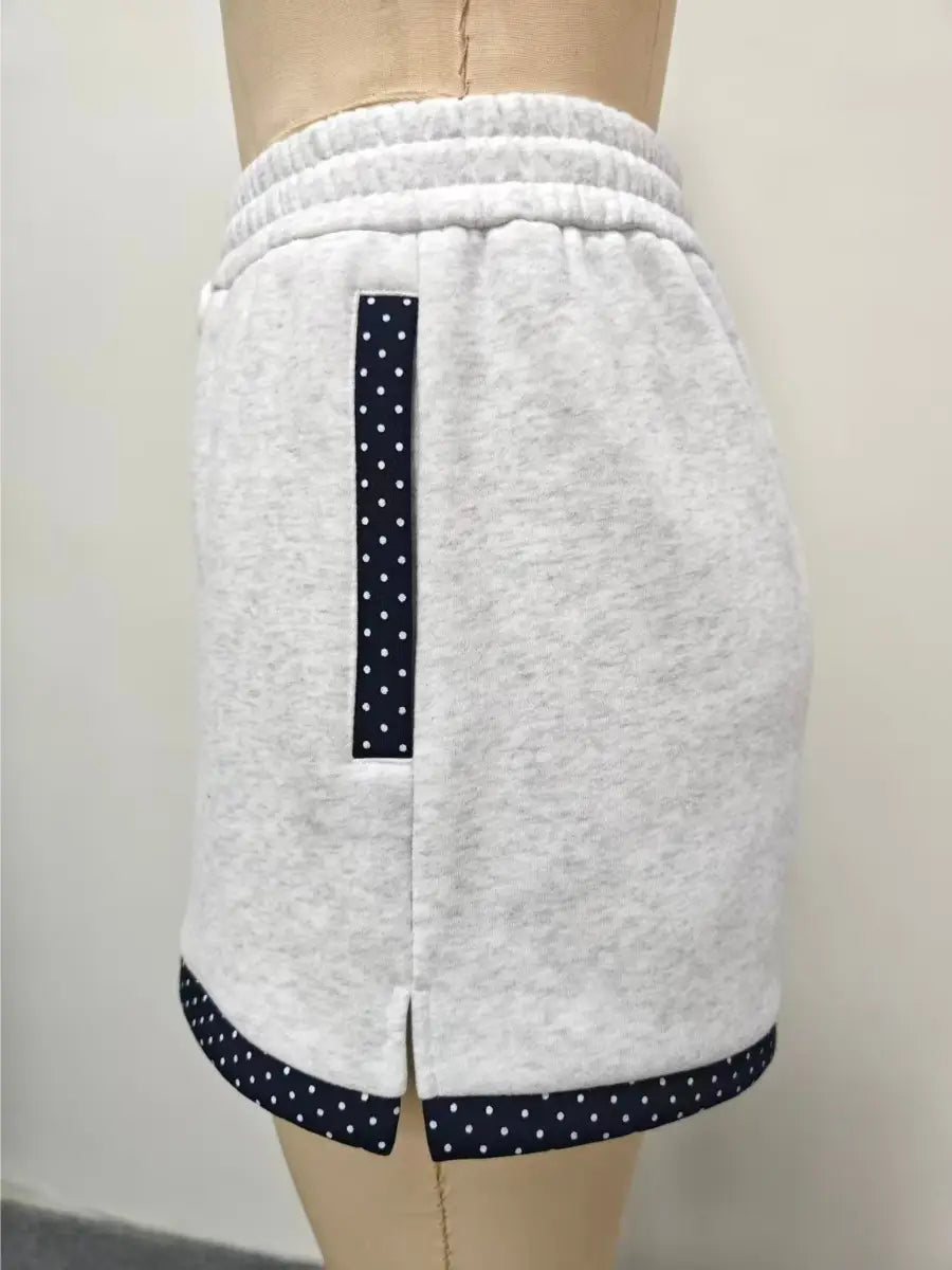 Polka Dot Shorts