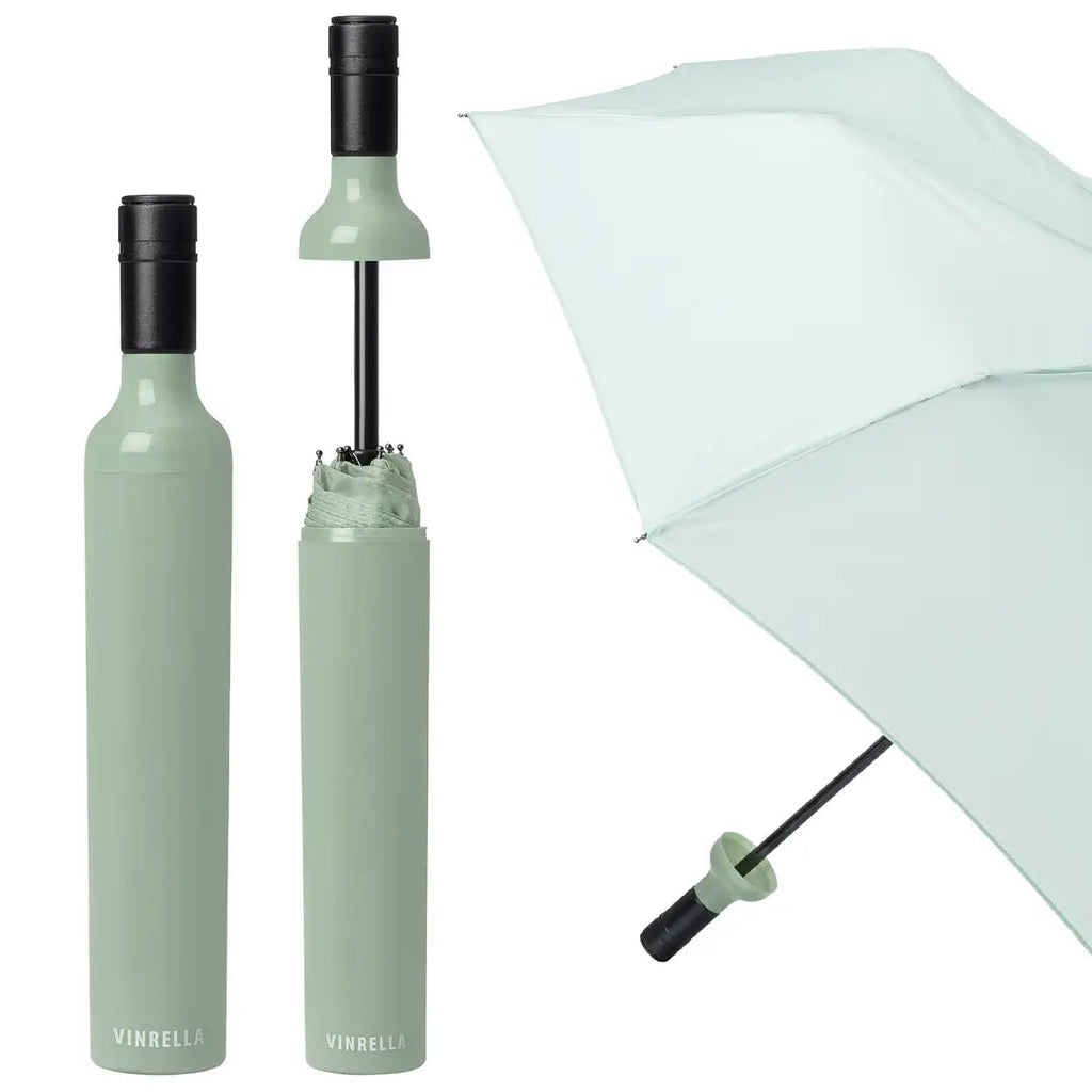 Vinrella Wine Bottle Umbrella