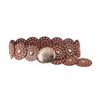 Wide Wester Disc Belt