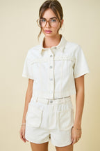 Kasey Button Down Shirt