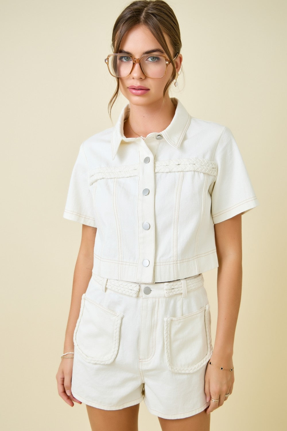 Kasey Button Down Shirt