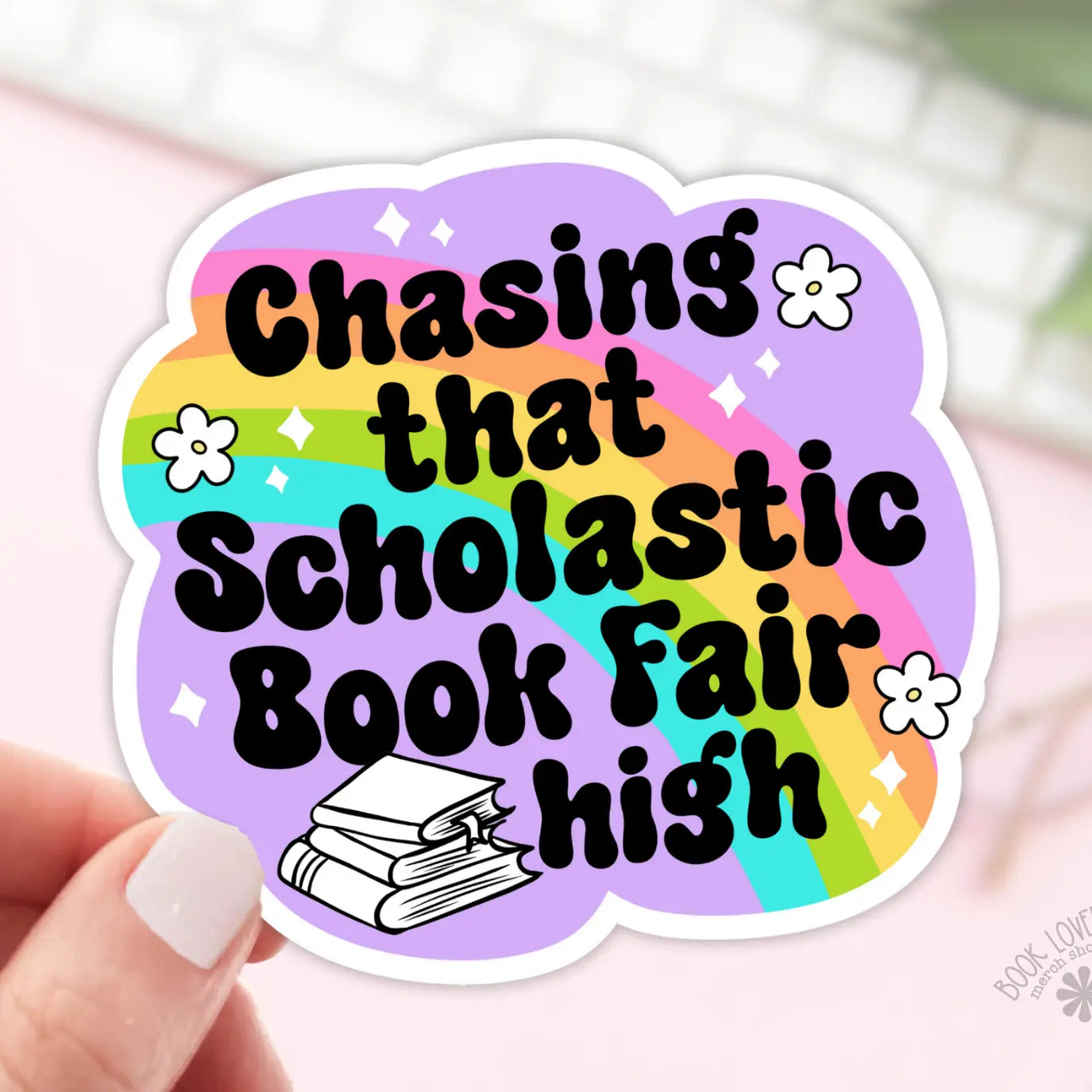3" Sticker