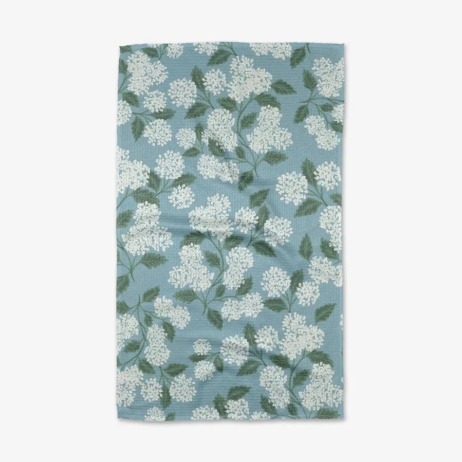 Geometry Tea Towel