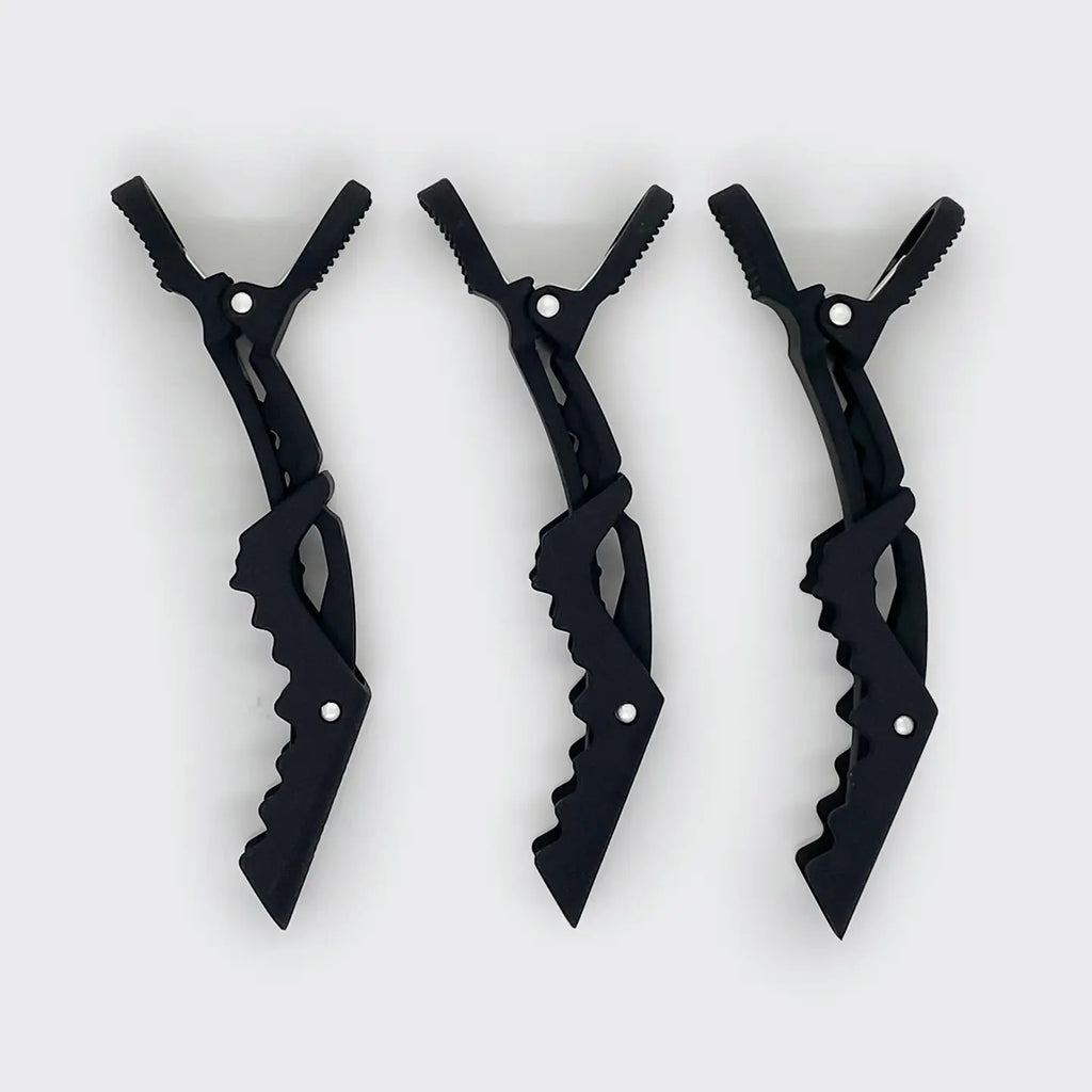 No Slip Crocodile Clips