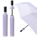 Vinrella Wine Bottle Umbrella