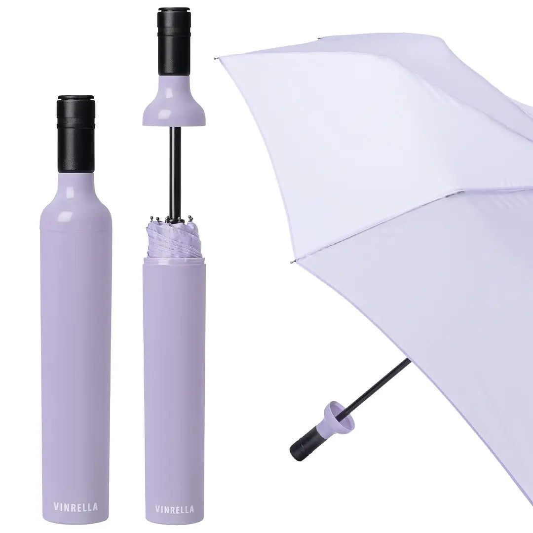 Vinrella Wine Bottle Umbrella