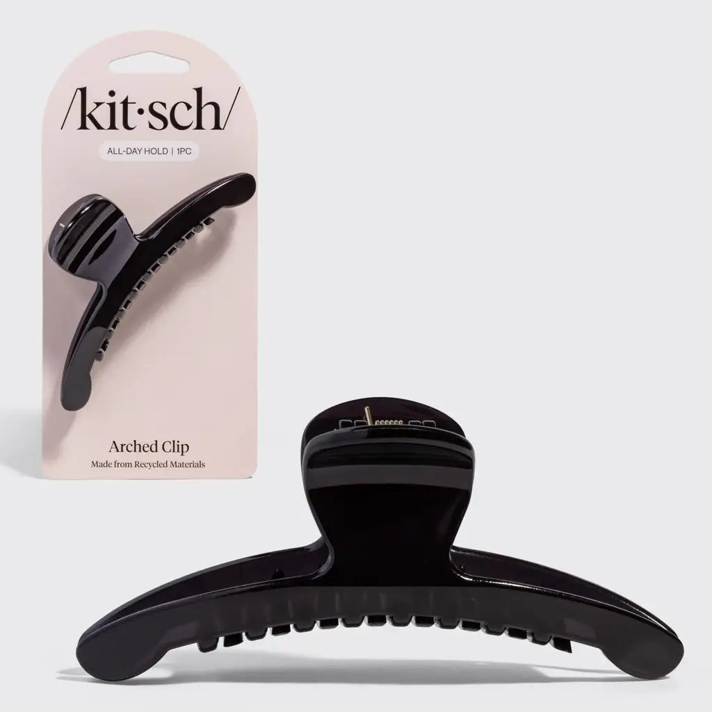 Recycled Plastic Large Arched Clip