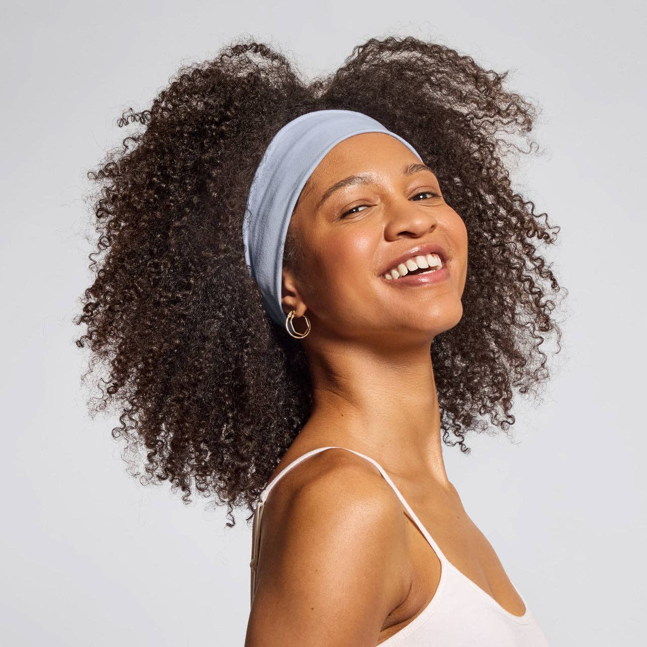 Recycled Fabric Active Headbands 3pc Set