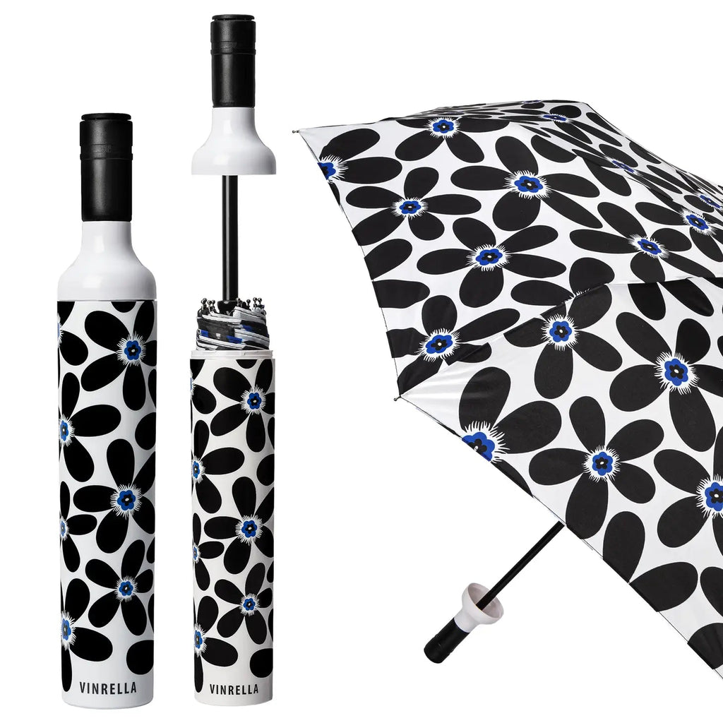 Vinrella Wine Bottle Umbrella