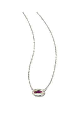 Grayson Stone Pendant Necklace