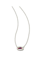 Grayson Stone Pendant Necklace