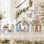 The Collected Nativity Set - Core