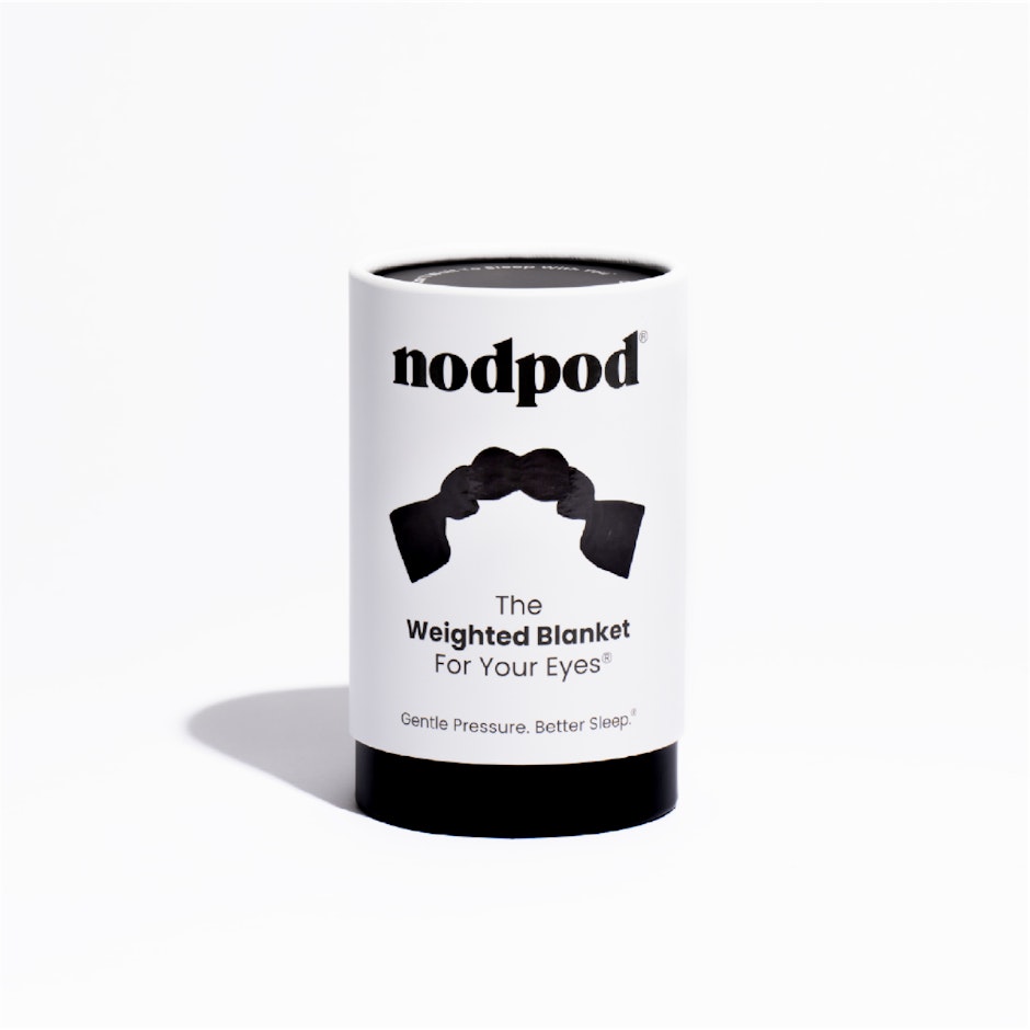 Weighted Sleep Mask