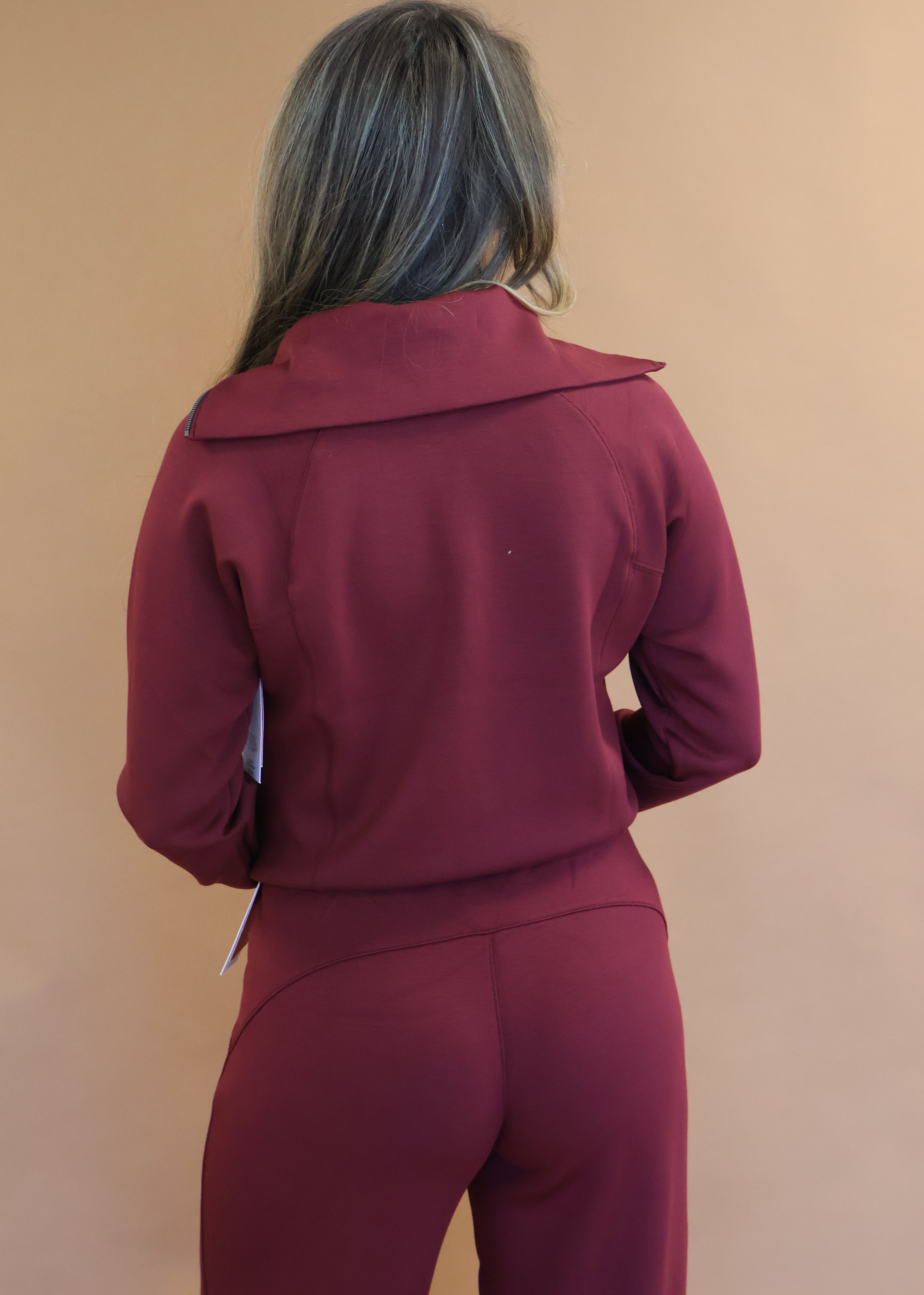 AirEssentials Half Zip