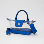 Vivian Clear Tote Bag
