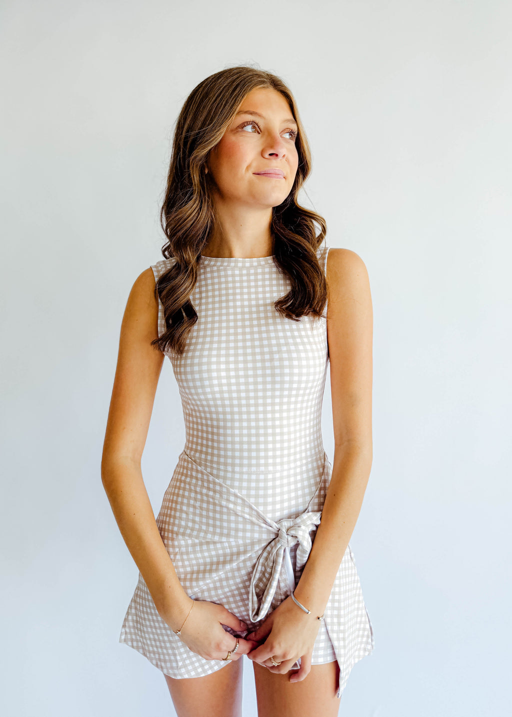 Daphne Wrap Dress