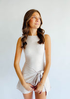 Daphne Wrap Dress