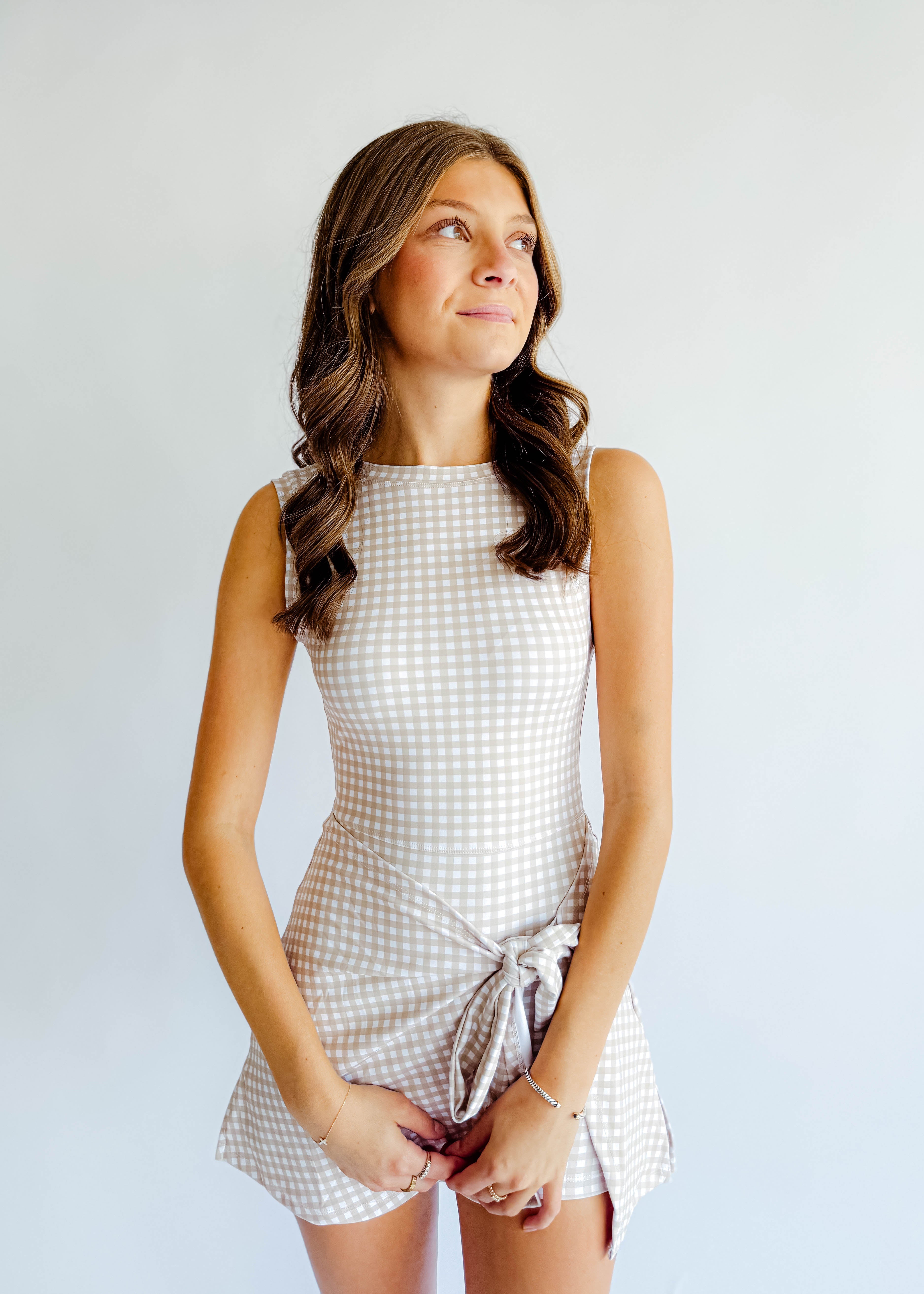 Daphne Wrap Dress