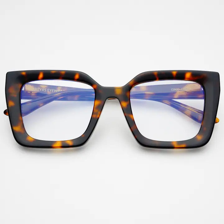 Coco Blue Light Readers Reading Glasses Womens Eyeglasses