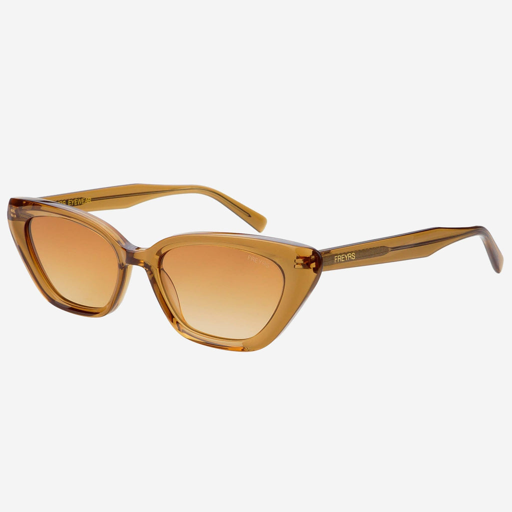 Mia Acetate Cat Eye Womens Sunglasses