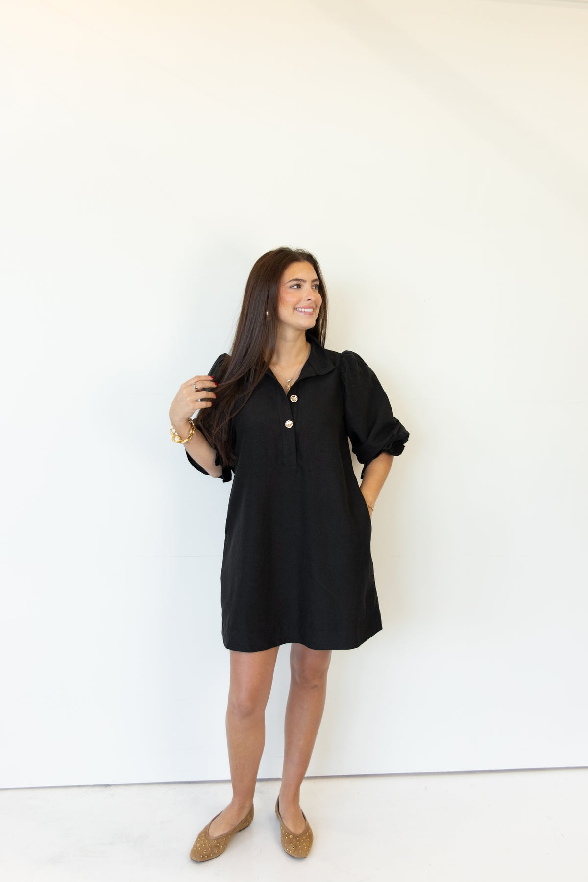 Sutton Mini Dress