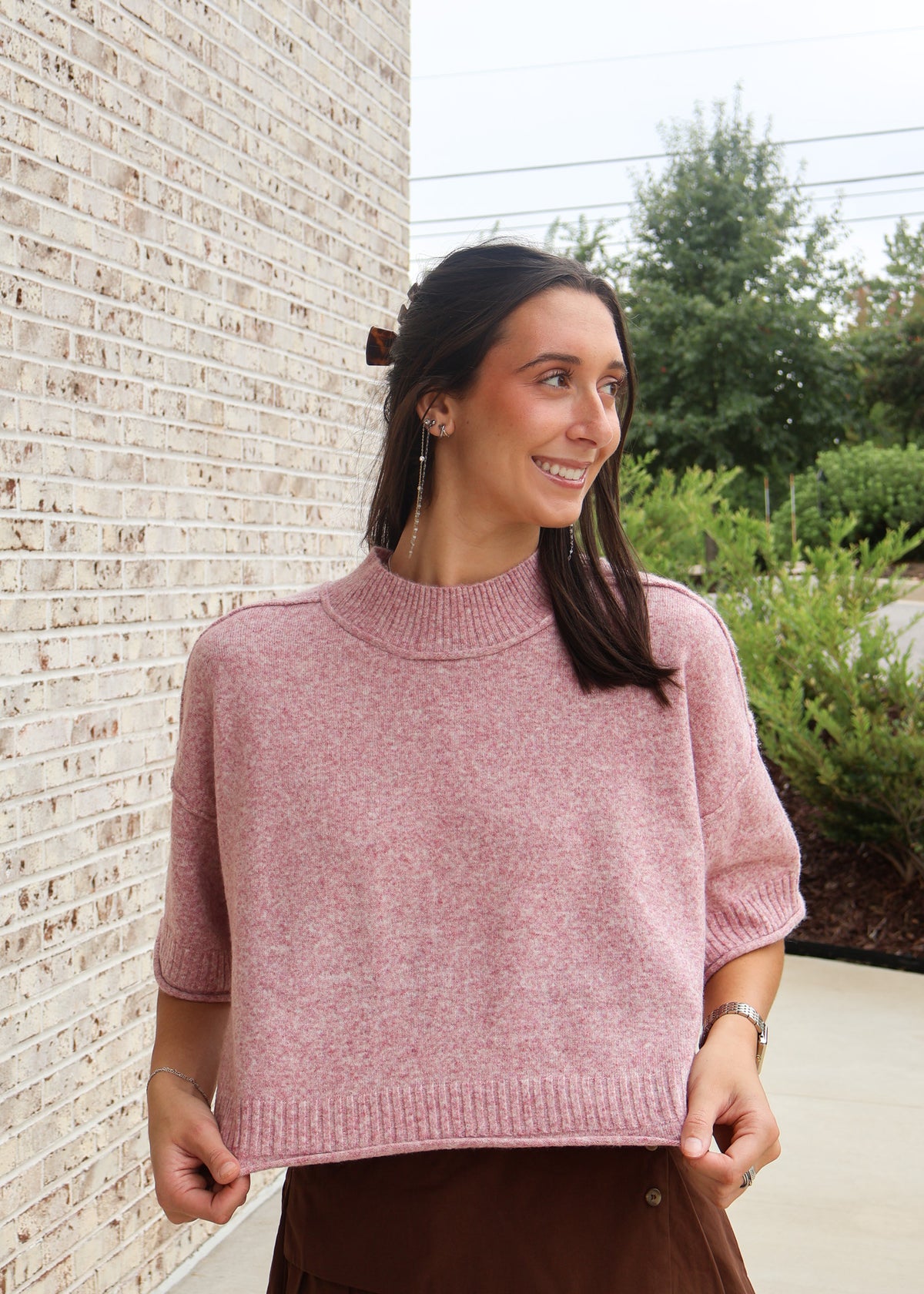 Laidback Luxe Sweater