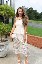 Bella Garden Bloom Skirt