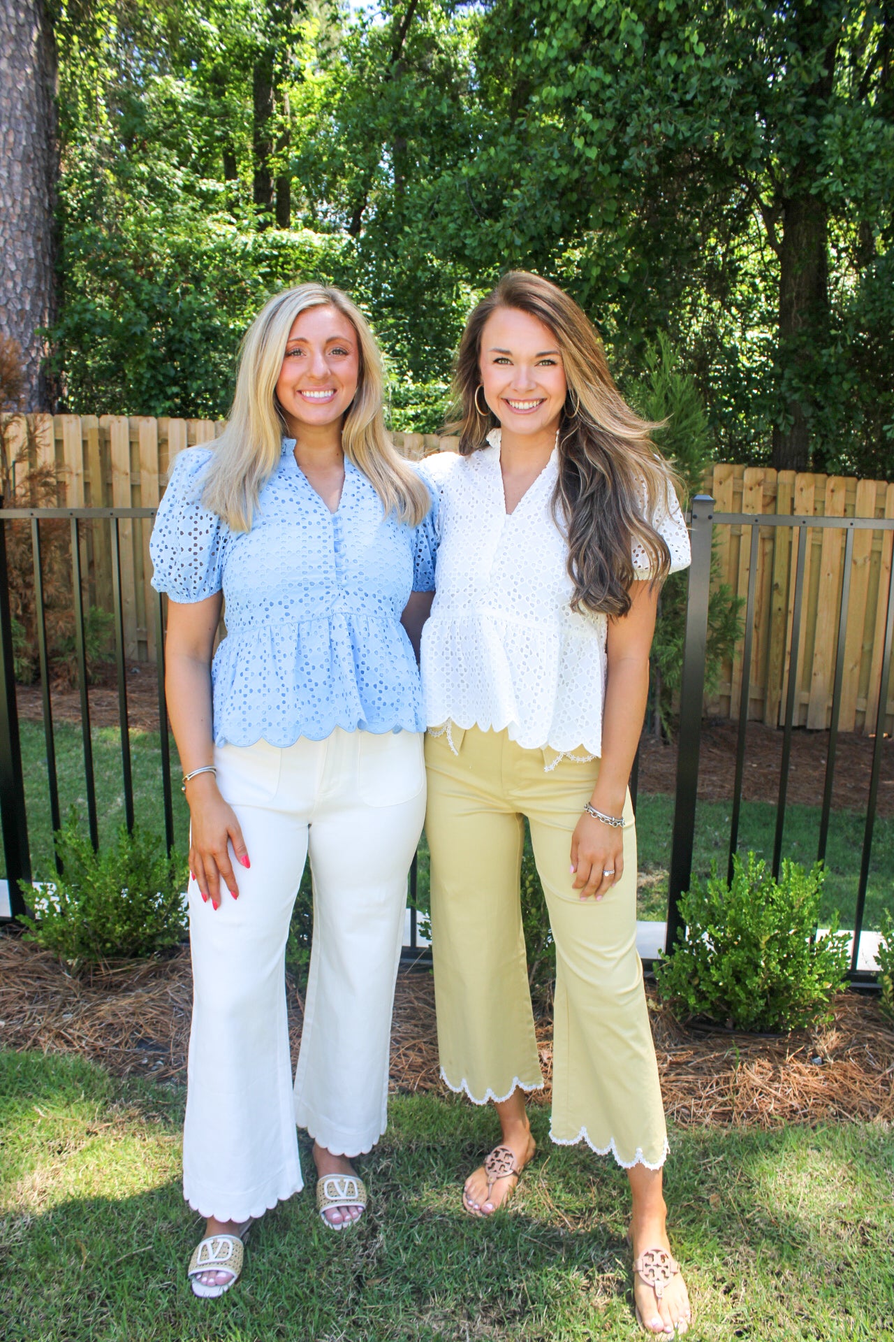 The Holland Blouse