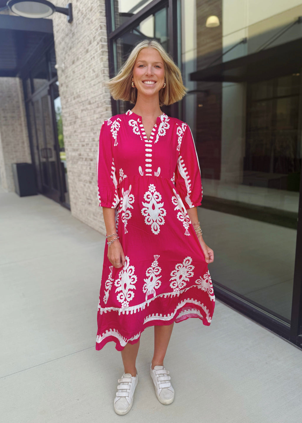 Joanna Maxi Dress