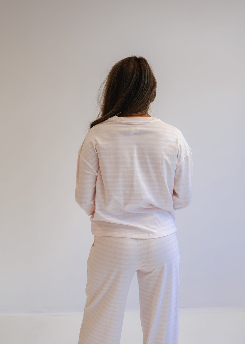 Billie Striped Long Sleeve Top