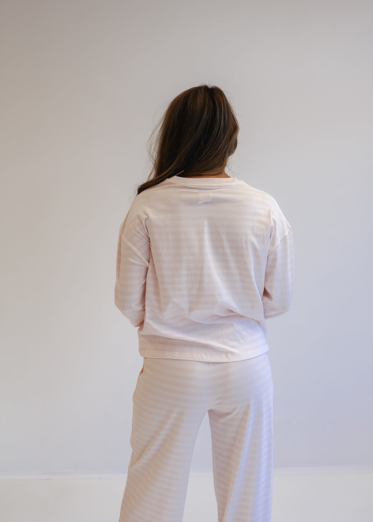 Billie Striped Long Sleeve Top