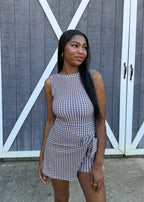 Daphne Wrap Dress