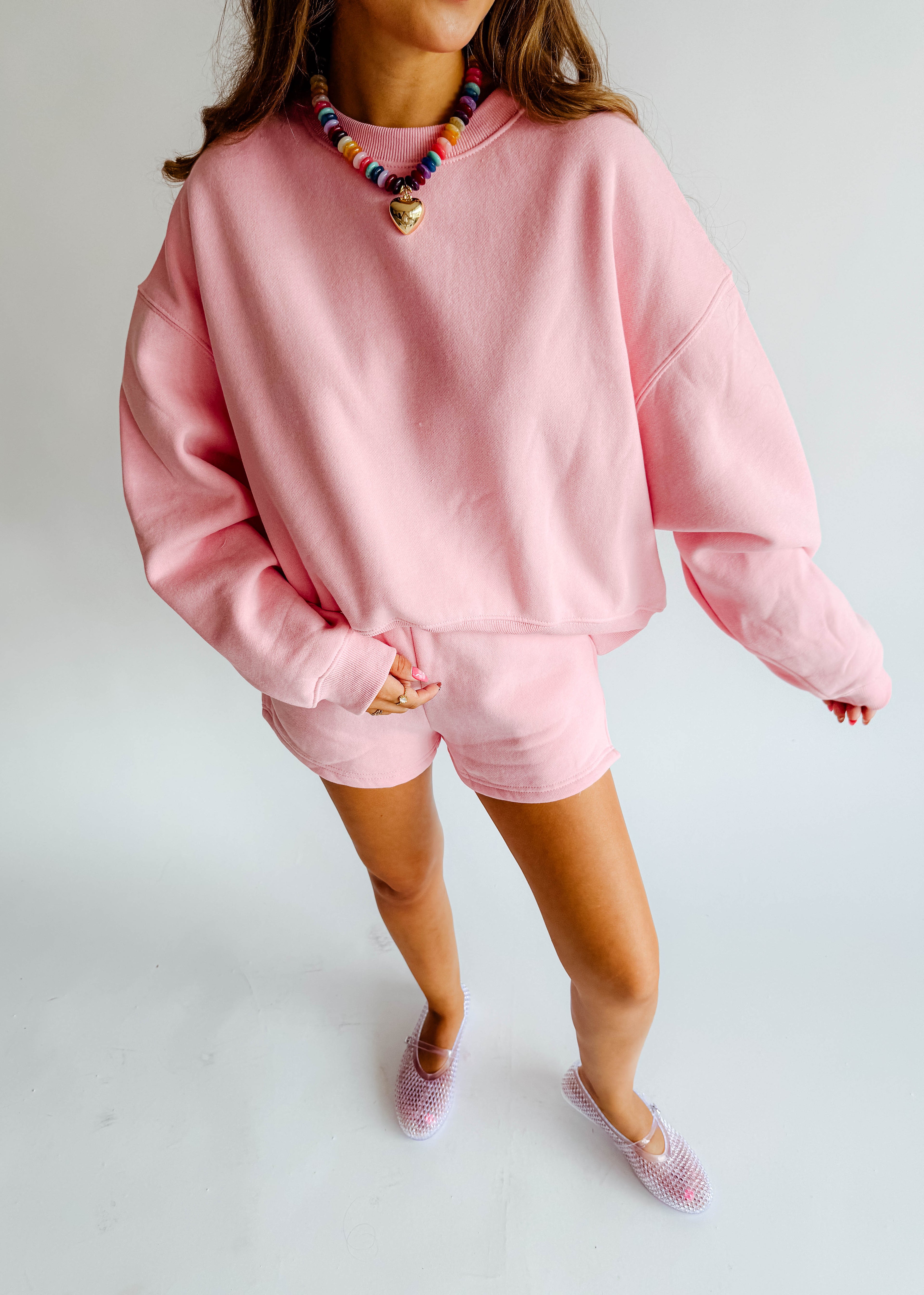 Lolly Oversized Sweatshirt