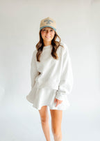 Lolly Drawstring Skort