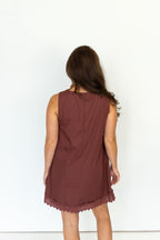 Sylvia Swing Dress