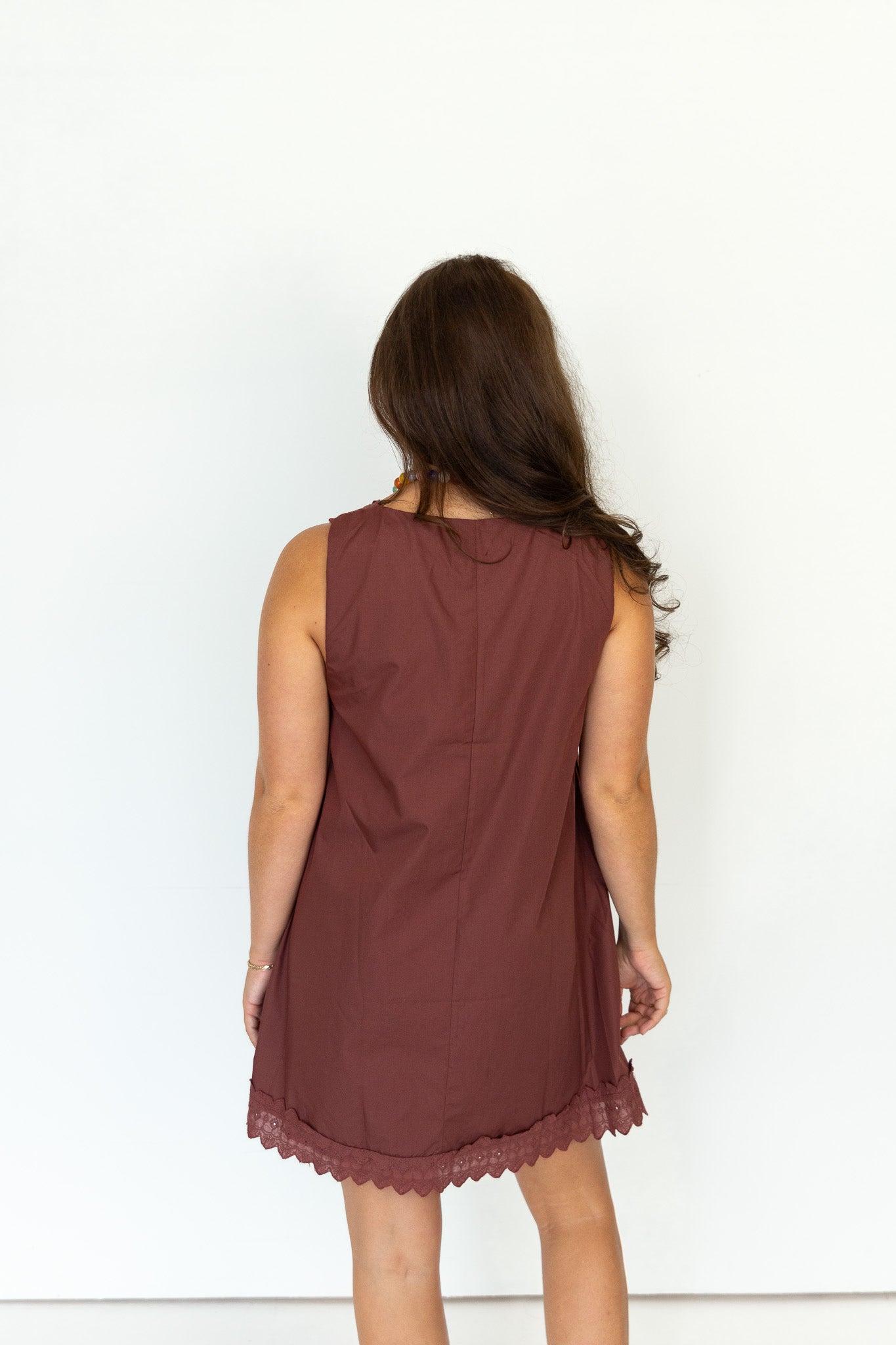 Sylvia Swing Dress