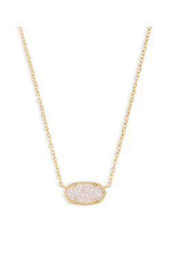 Elisa Pendant Necklace