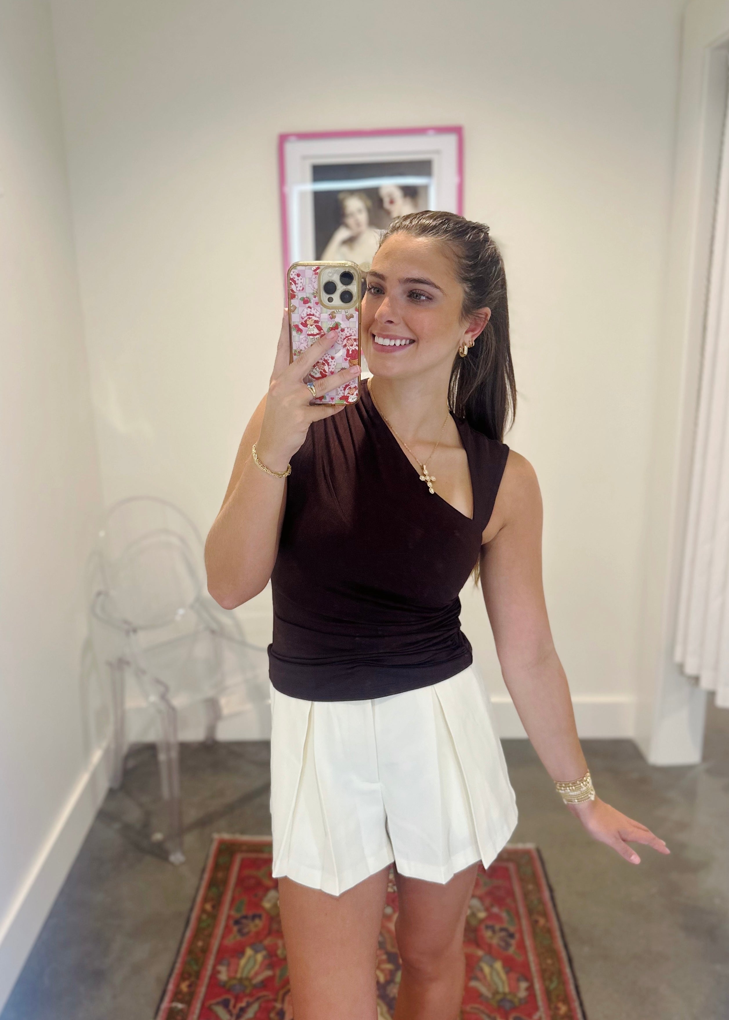 Carmen Asymmetric Top