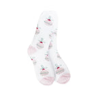 Holiday Cozy Crew Socks