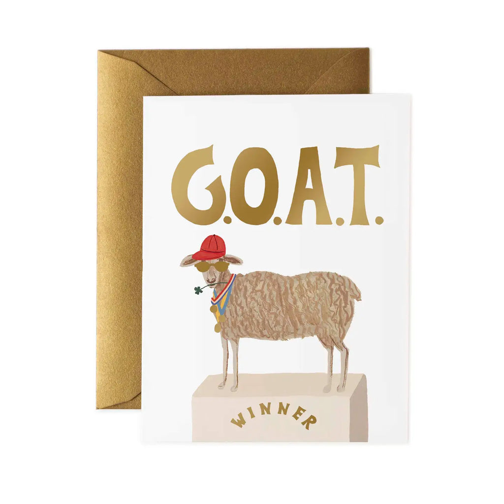 Rifle Paper Co Greeting Card