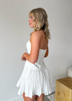 Margot Corset Mini Dress