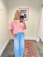 Slouchy Wide Jeans