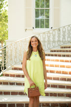 Ellis Floral Dress