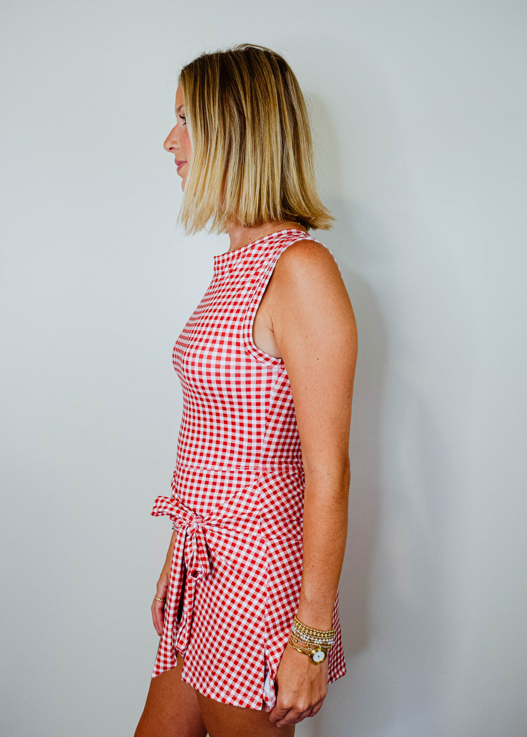 Daphne Wrap Dress